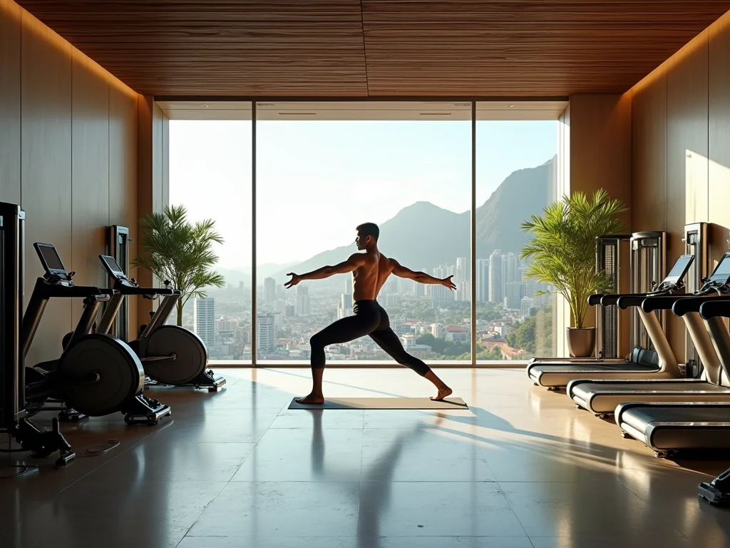 Academias Mais Caras do Brasil: Luxo e Exclusividade no Fitness Academias Mais Caras do Brasil: Luxo e Exclusividade no Fitness