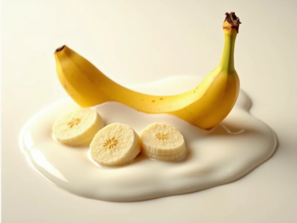 Banana e Leite: A Combinação Perfeita Para Sua Dieta Banana e Leite: A Combinação Perfeita Para Sua Dieta