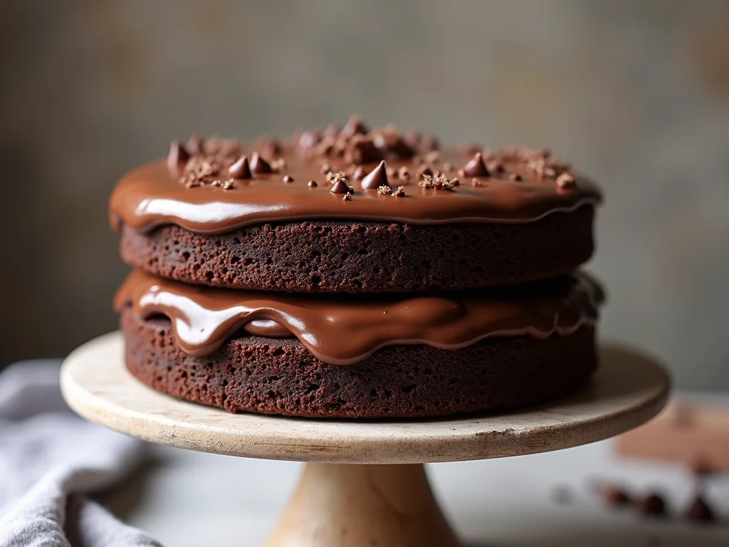 Bolo de Nutella Perfeito: Receita Fácil e Irresistível Bolo de Nutella Perfeito: Receita Fácil e Irresistível