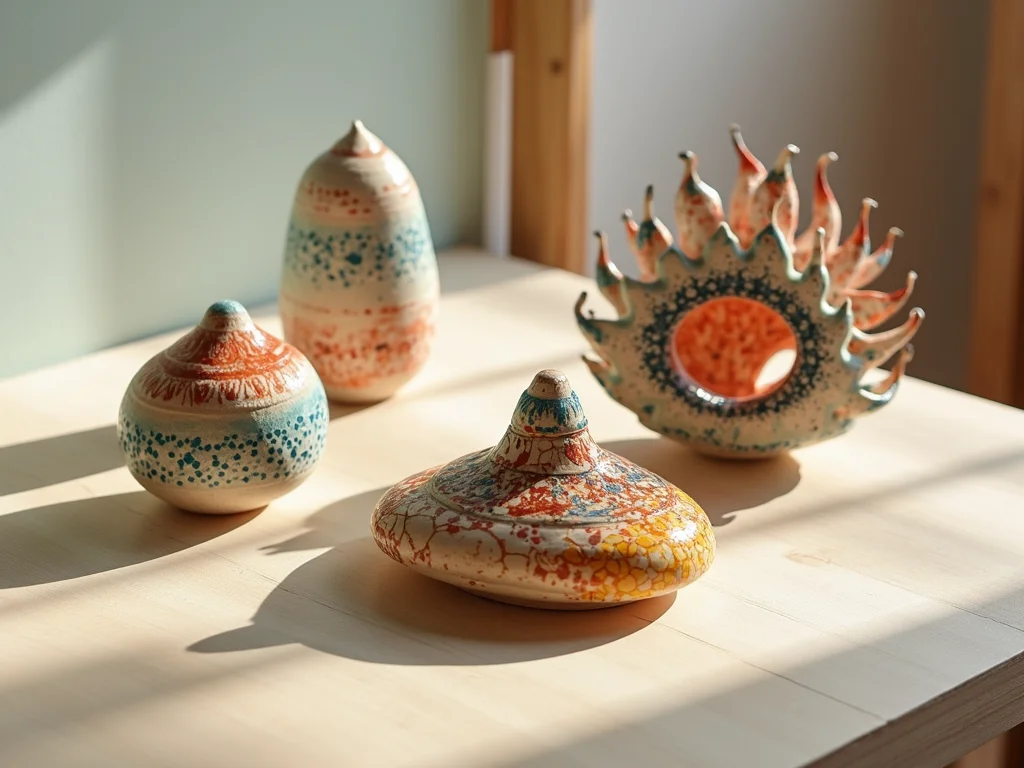 Cerâmica Fria: Crie Peças Incríveis Sem Forno – Guia Completo Cerâmica Fria: Crie Peças Incríveis Sem Forno - Guia Completo