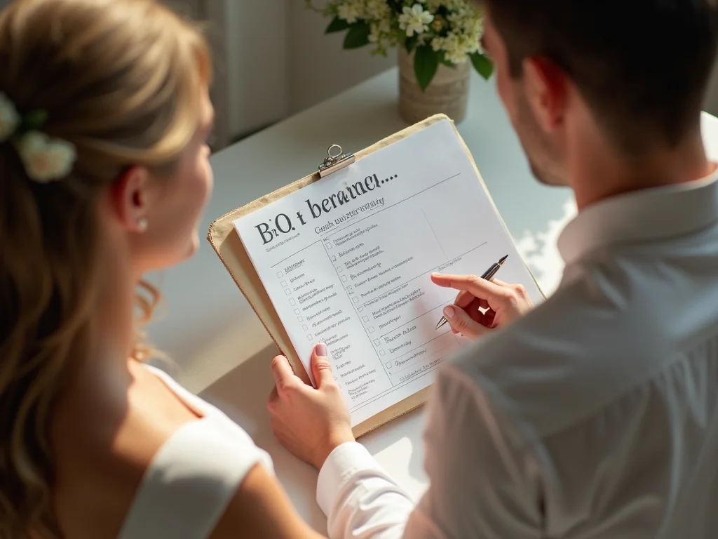 Checklist Casamento 8 Meses: O Guia Essencial Checklist Casamento 8 Meses: O Guia Essencial