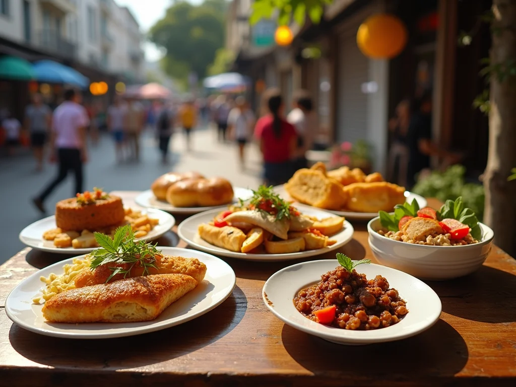 Comida Paulista: Descubra Sabores Que Conquistam o Brasil Comida Paulista: Descubra Sabores Que Conquistam o Brasil