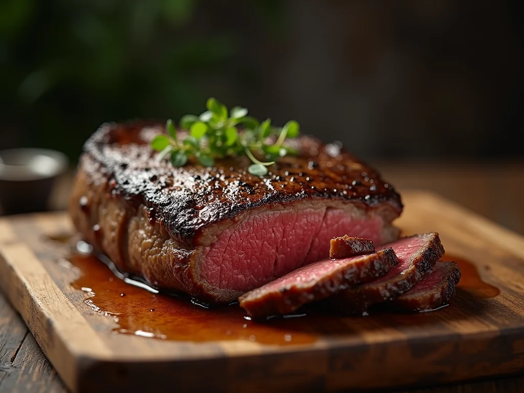 Contra File Assado: O Segredo da Receita Perfeita Contra File Assado: O Segredo da Receita Perfeita