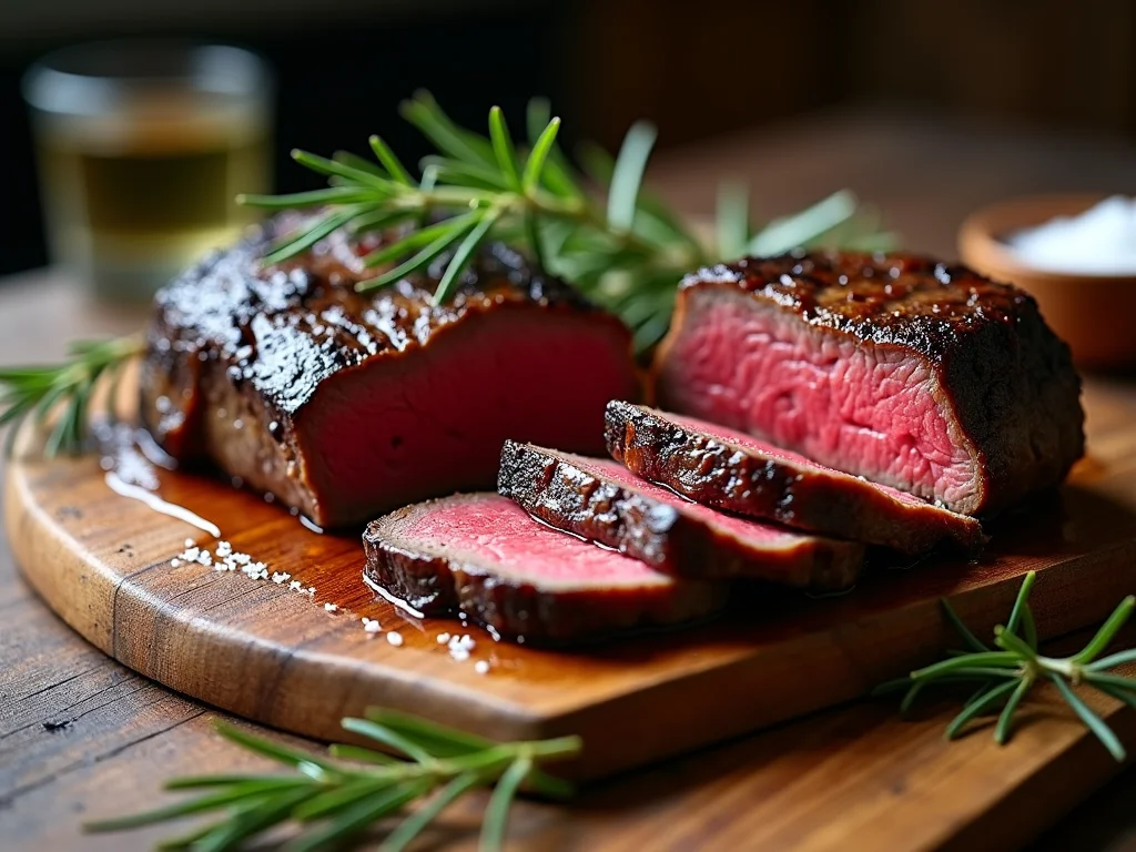 Contra Filé no Forno: Receita Fácil e Suculenta Contra Filé no Forno: Receita Fácil e Suculenta