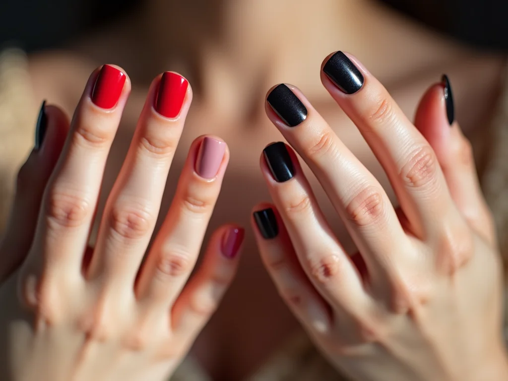 Cor de Esmalte Mais Usado: Descubra os Favoritos Atemporais Cor de Esmalte Mais Usado: Descubra os Favoritos Atemporais