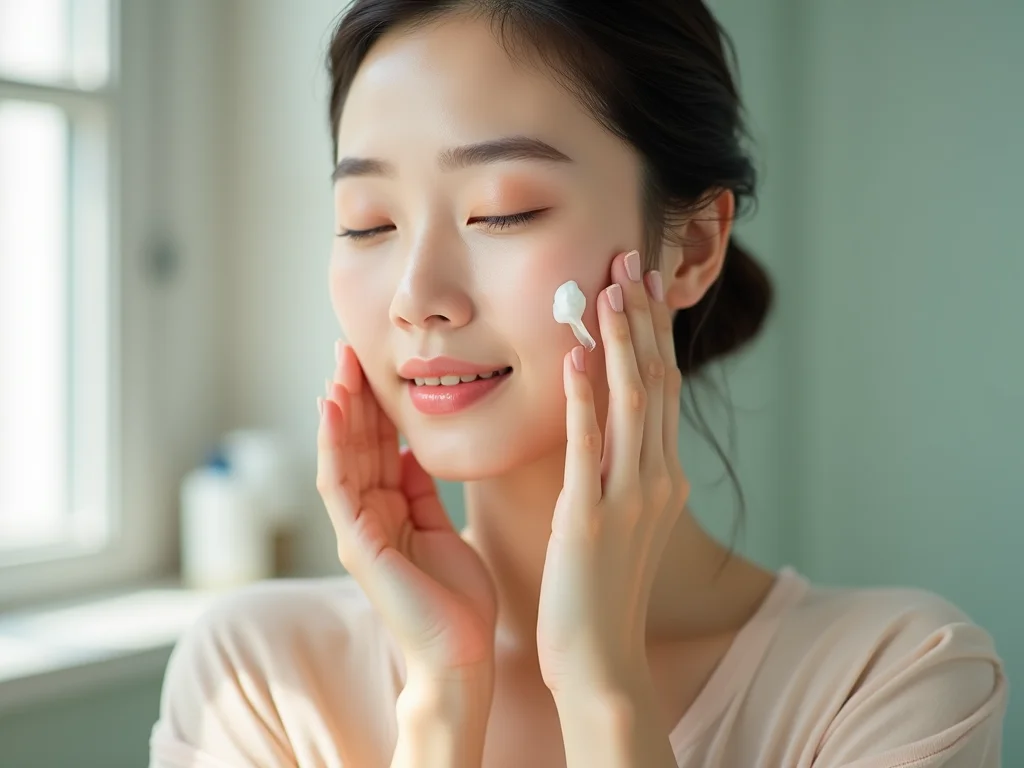 Rotina de Beleza Coreana: Segredos para Pele Radiante Rotina de Beleza Coreana: Segredos para Pele Radiante