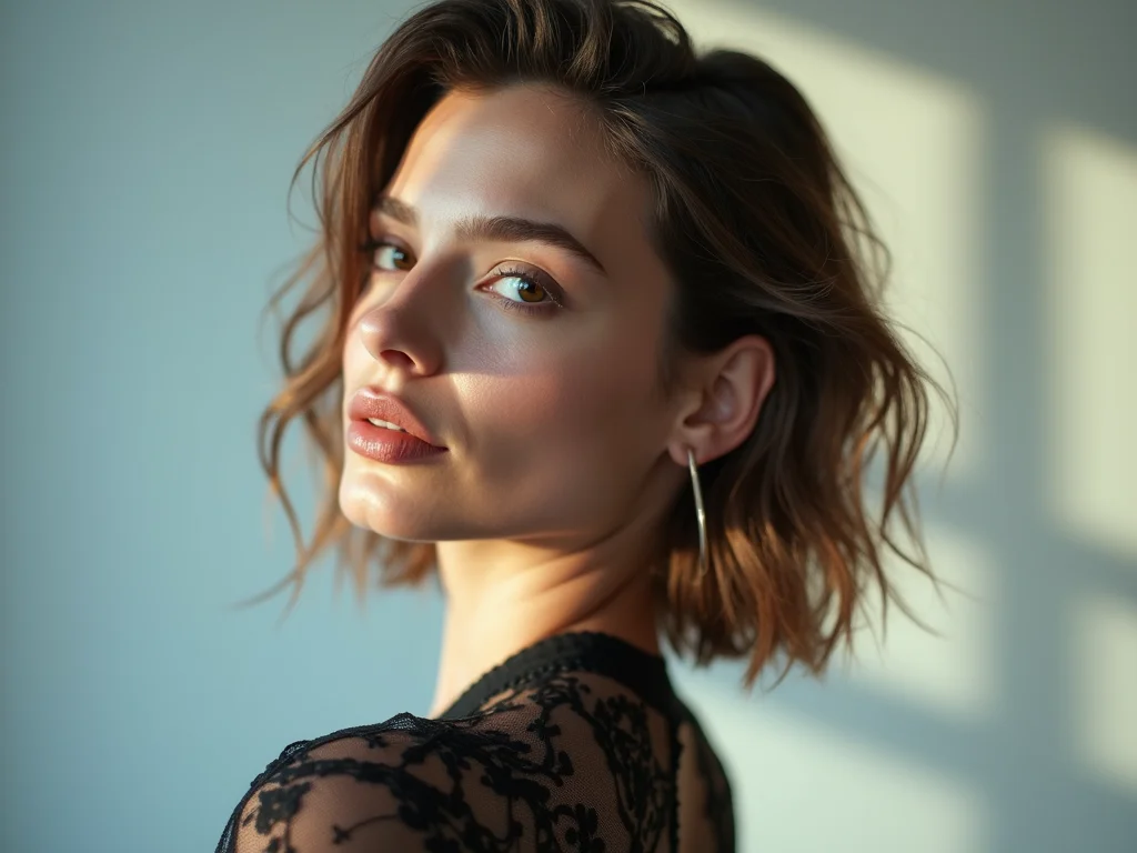 Descubra o Corte de Cabelo de Mulher Perfeito Para Você em 2026 Descubra o Corte de Cabelo de Mulher Perfeito Para Você em 2026