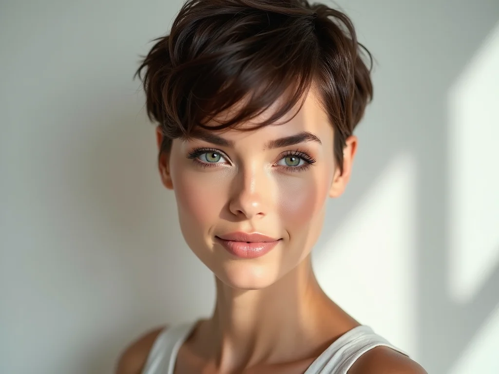 Corte para Rosto Redondo: Afine Seu Visual com Estilo {'title': 'Corte para Rosto Redondo: Afine Seu Visual com Estilo'} ilo'}