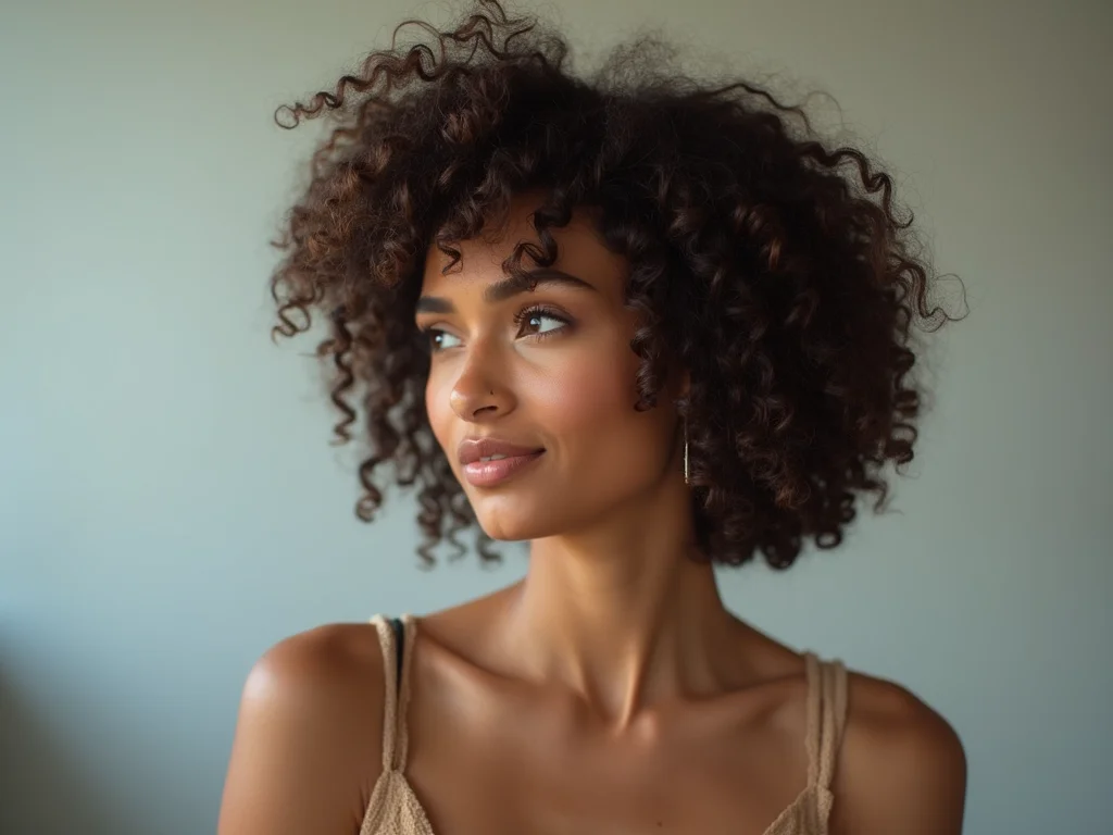 Cabelos Cacheados: O Corte Perfeito Que Você Busca Cabelos Cacheados: O Corte Perfeito Que Você Busca