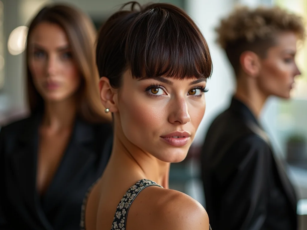 Cortes de Cabelo: Encontre o Estilo Perfeito para Valorizar Você Cortes de Cabelo: Encontre o Estilo Perfeito para Valorizar Você