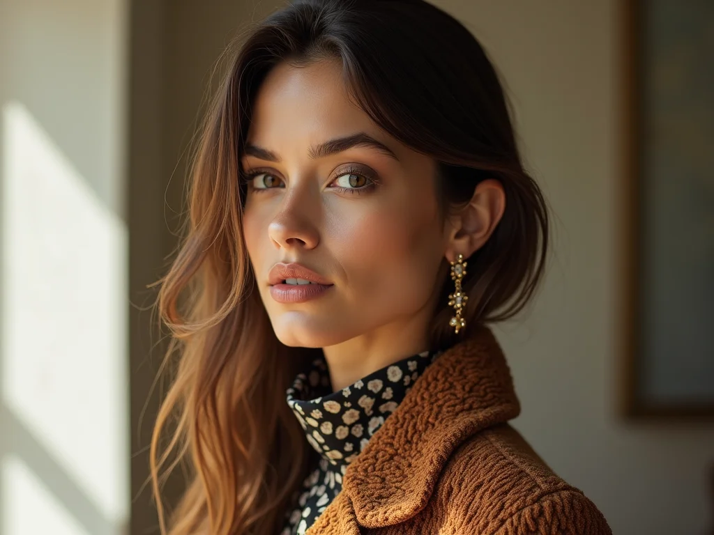 Dakota F. Inspiração: Estilo Acessível e Tendências Dakota F. Inspiração: Estilo Acessível e Tendências