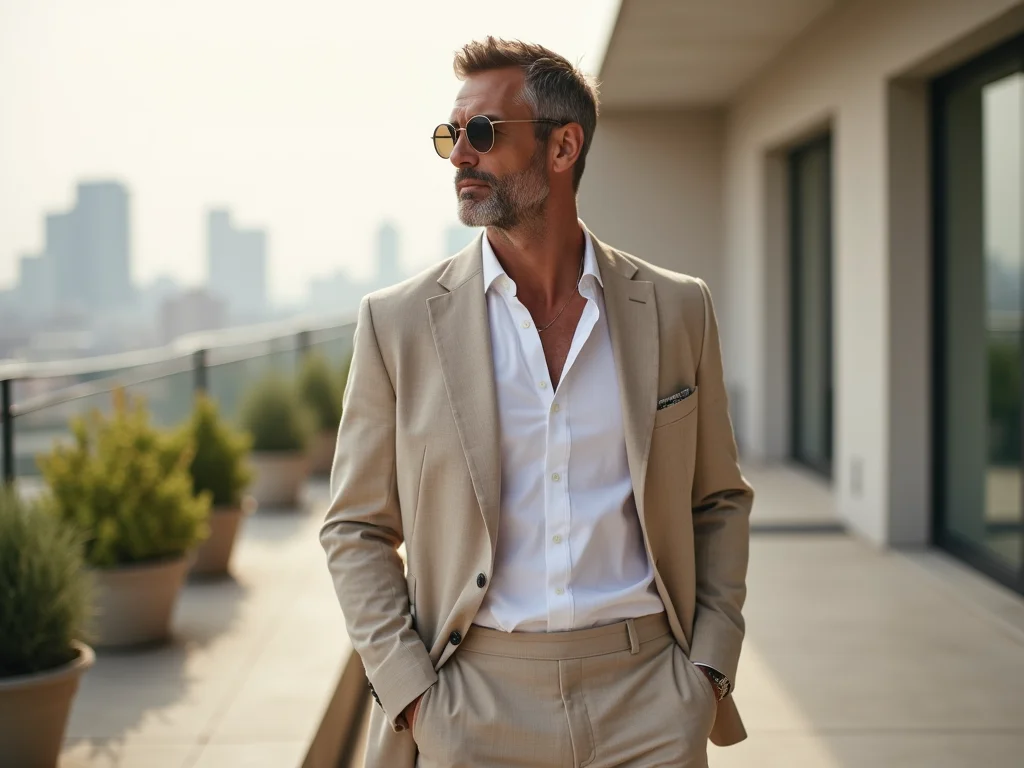 Esporte Fino: O Guia Essencial para um Look Elegante e Moderno {'title': 'Esporte Fino: O Guia Essencial para um Look Elegante e Moderno'} o'}