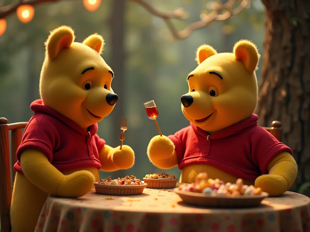 Festa Ursinho Pooh: O Guia Essencial para Encantar Festa Ursinho Pooh: O Guia Essencial para Encantar