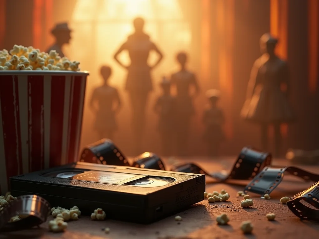 Filmes Nostálgicos: Reviva Clássicos Que Marcaram Sua História Filmes Nostálgicos: Reviva Clássicos Que Marcaram Sua História