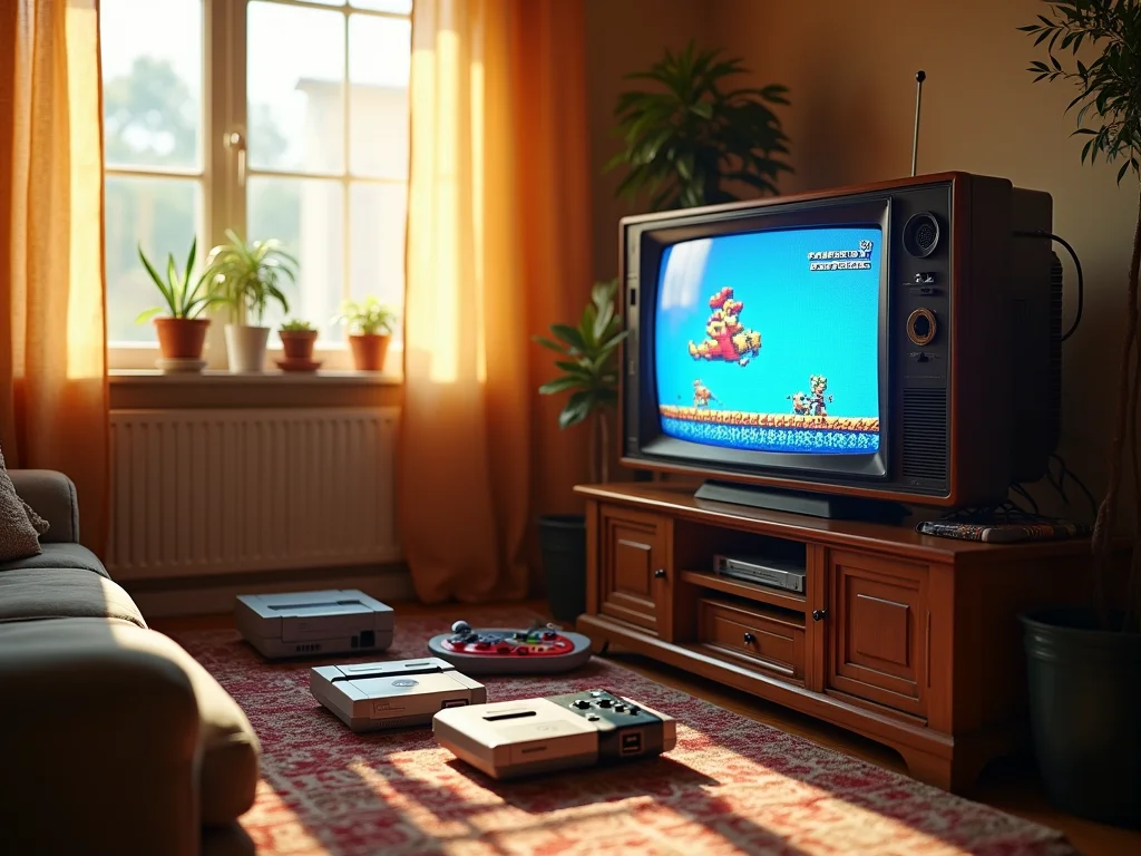 Games 90: Reviva os Clássicos Nostálgicos que Marcaram sua Infância! Games 90: Reviva os Clássicos Nostálgicos que Marcaram sua Infância!