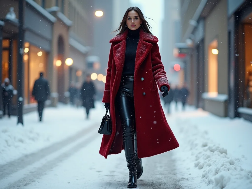 Inverno 2025: Tendências, Cores e Looks para Arrasar Inverno 2025: Tendências, Cores e Looks para Arrasar