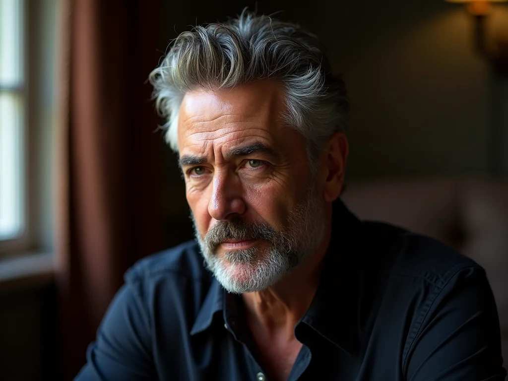 Jeffrey Dean Morgan: O Ícone de Hollywood que Inspira {'title': 'Jeffrey Dean Morgan: O Ícone de Hollywood que Inspira'} Que Você Precisa Conhecer'}