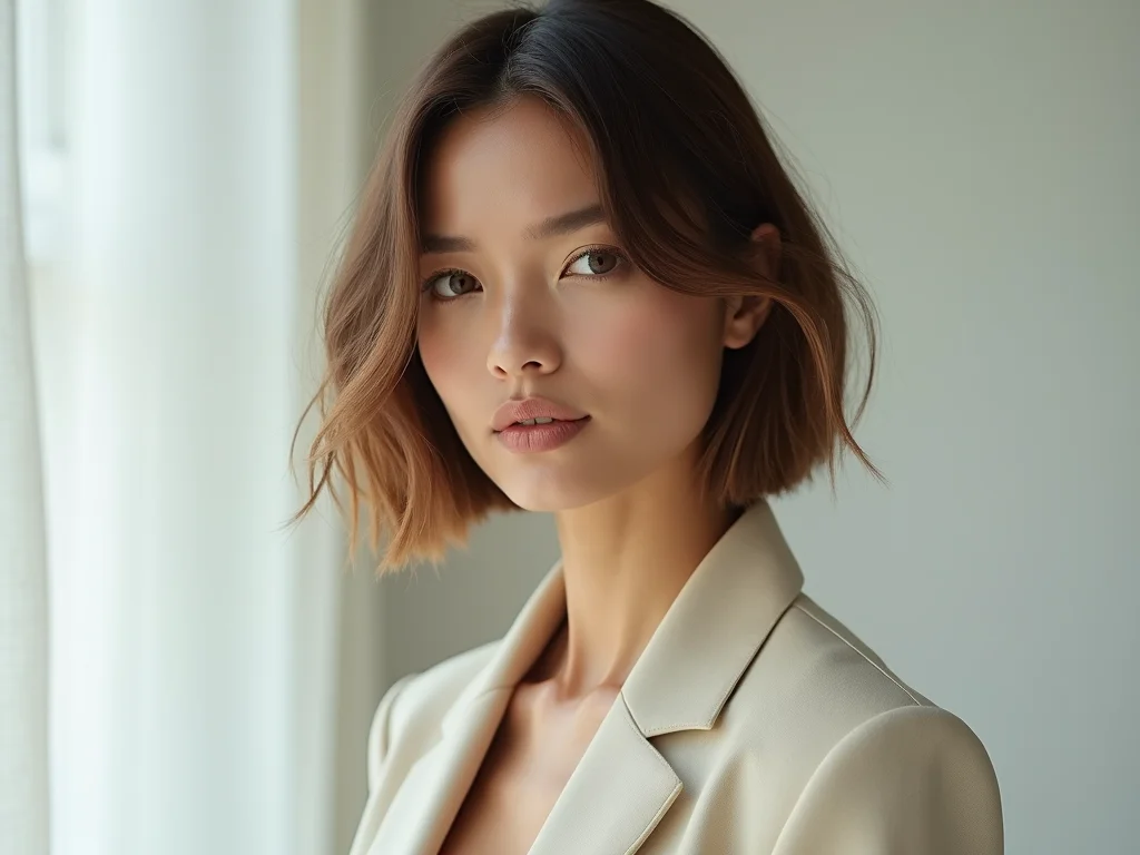 Long Bob: Corte Moderno e Versátil para Renovar Seu Visual Long Bob: Corte Moderno e Versátil para Renovar Seu Visual