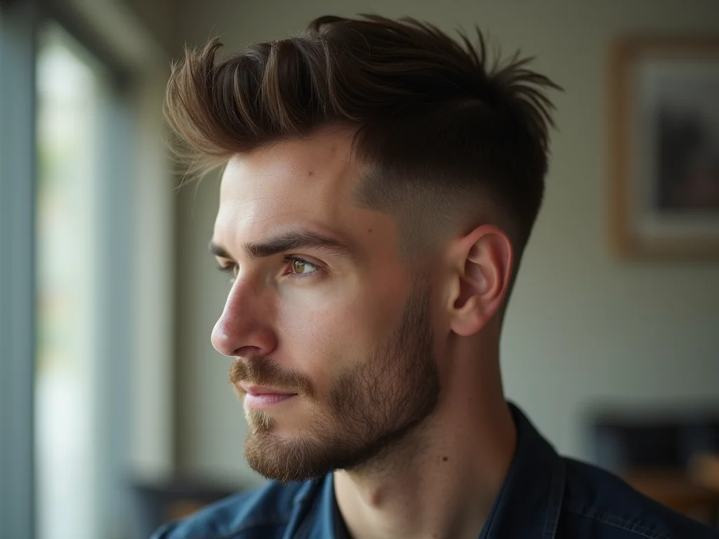 Low Fade: O Guia Definitivo Para o Corte Perfeito Low Fade: O Guia Definitivo Para o Corte Perfeito