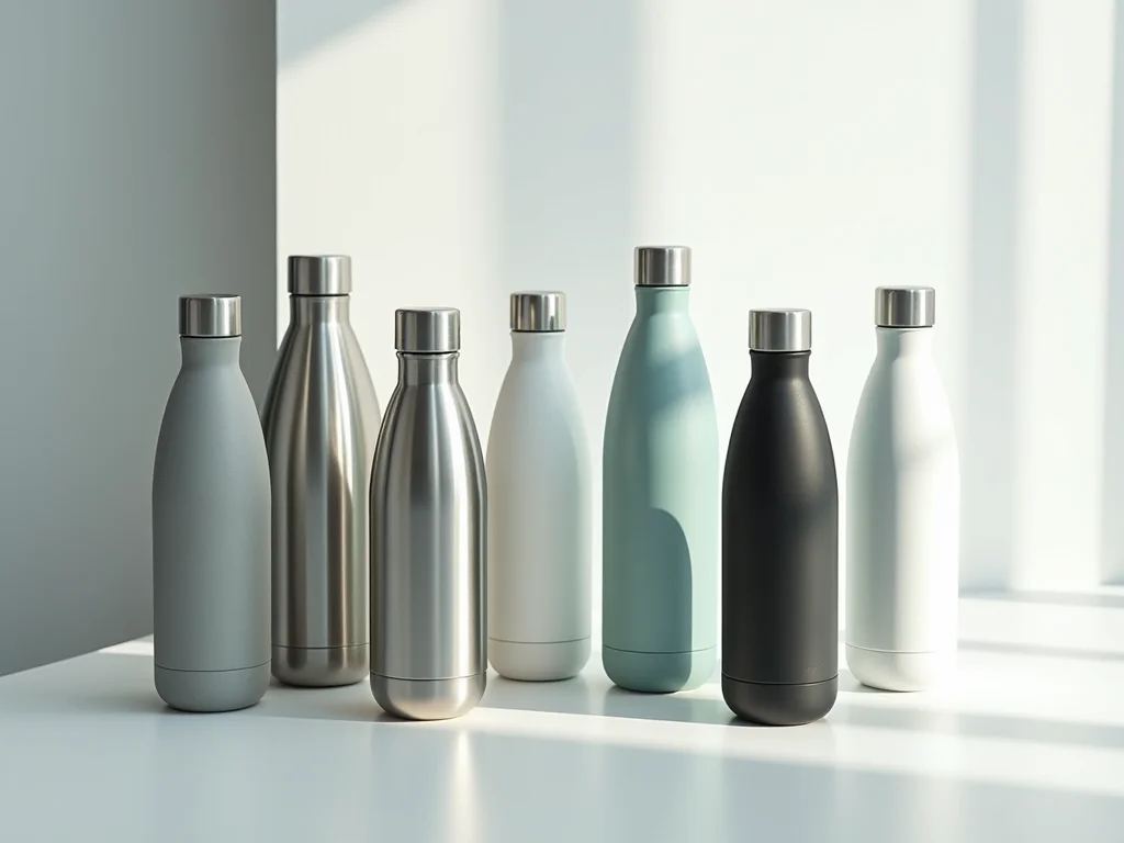 Melhores Garrafas de Água: Guia Completo p/ Sua Rotina Melhores Garrafas de Água: Guia Completo p/ Sua Rotina