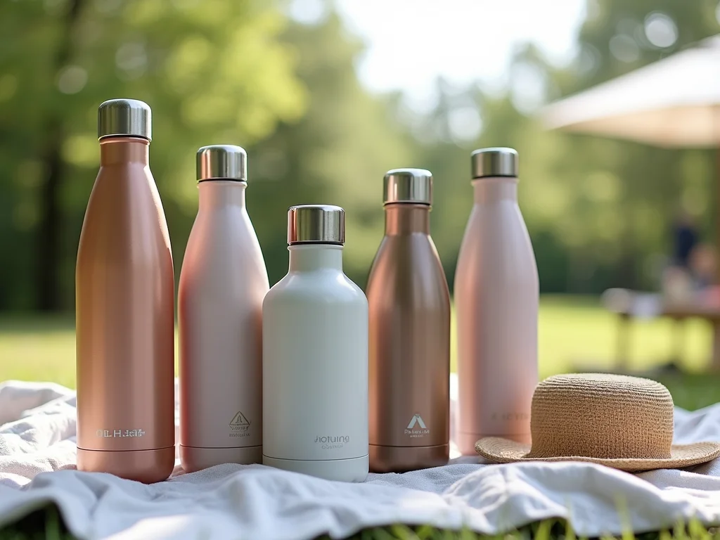 Melhores Marcas de Garrafa Térmica: Bebidas na Temperatura Ideal Melhores Marcas de Garrafa Térmica: Bebidas na Temperatura Ideal