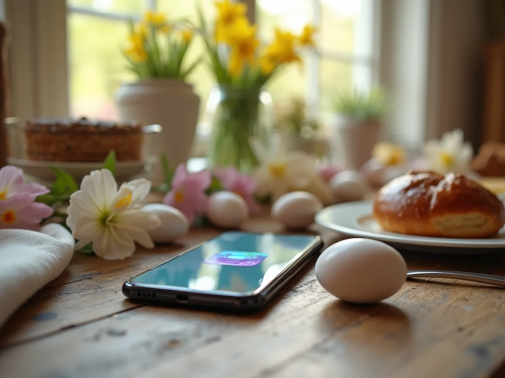 Mensagens de Páscoa para WhatsApp: Alegrar e Conectar Mensagens de Páscoa para WhatsApp: Alegrar e Conectar