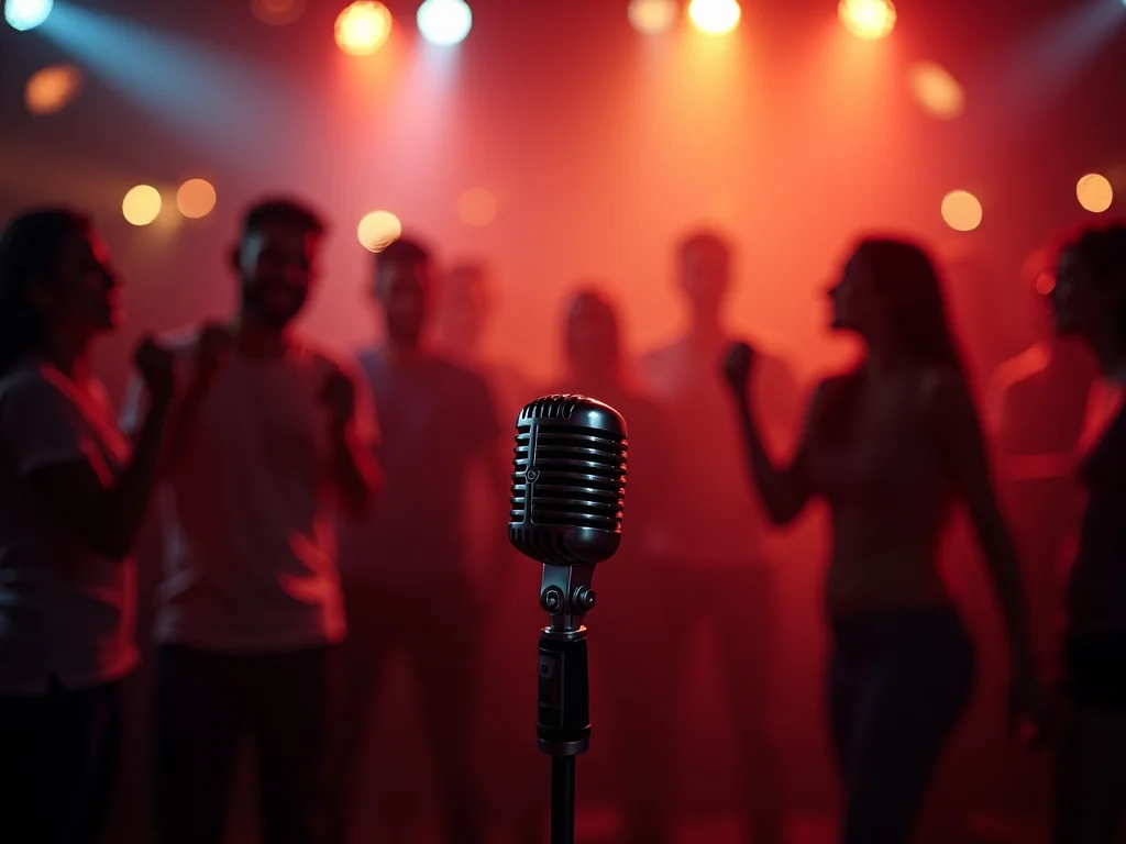 Músicas de Karaokê Antigas: Seus HITS para Cantar com Emoção! {'title': 'Músicas de Karaokê Antigas: Seus HITS para Cantar com Emoção!'} ção!'}