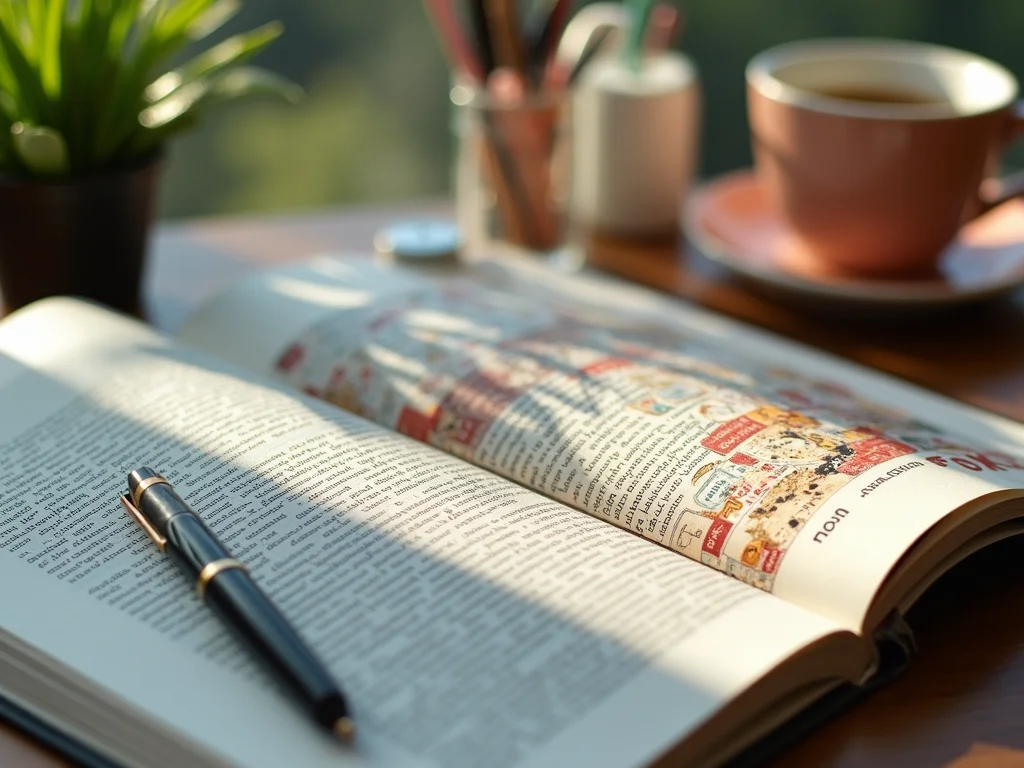 Sua Nova Revista: Inspiração e Dicas Práticas Chegaram! Sua Nova Revista: Inspiração e Dicas Práticas Chegaram!