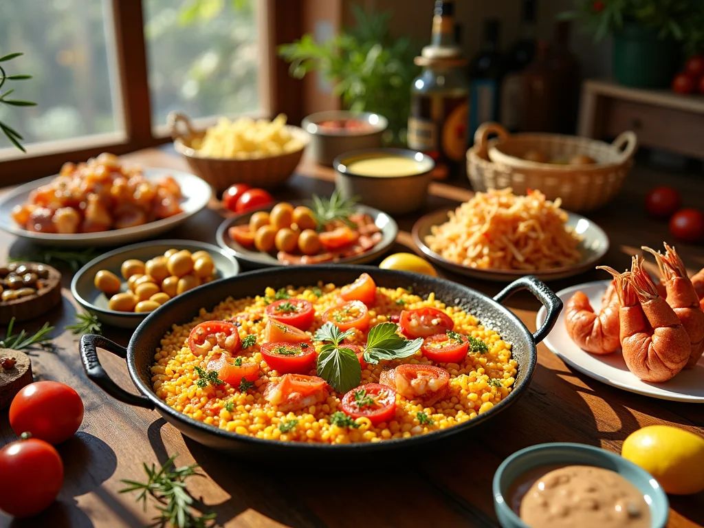 O que é Espanhola? Descubra a Culinária e Tradicional O que é Espanhola? Descubra a Culinária e Tradicional