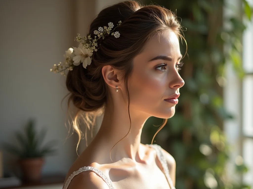 Penteado para Casamento de Madrinha: Inspirações Deslumbrantes {'title': 'Penteado para Casamento de Madrinha: Inspirações Deslumbrantes'} lumbrantes'}