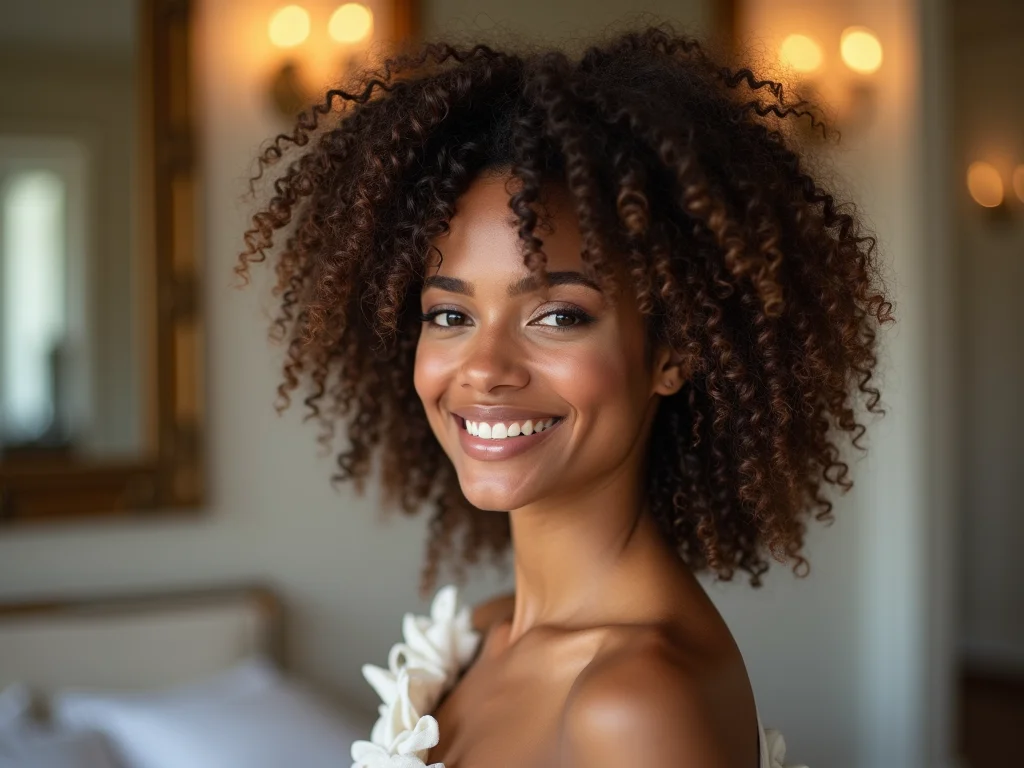 Penteados Cabelo Cacheado: Tutoriais Fáceis e Inspirações Penteados Cabelo Cacheado: Tutoriais Fáceis e Inspirações