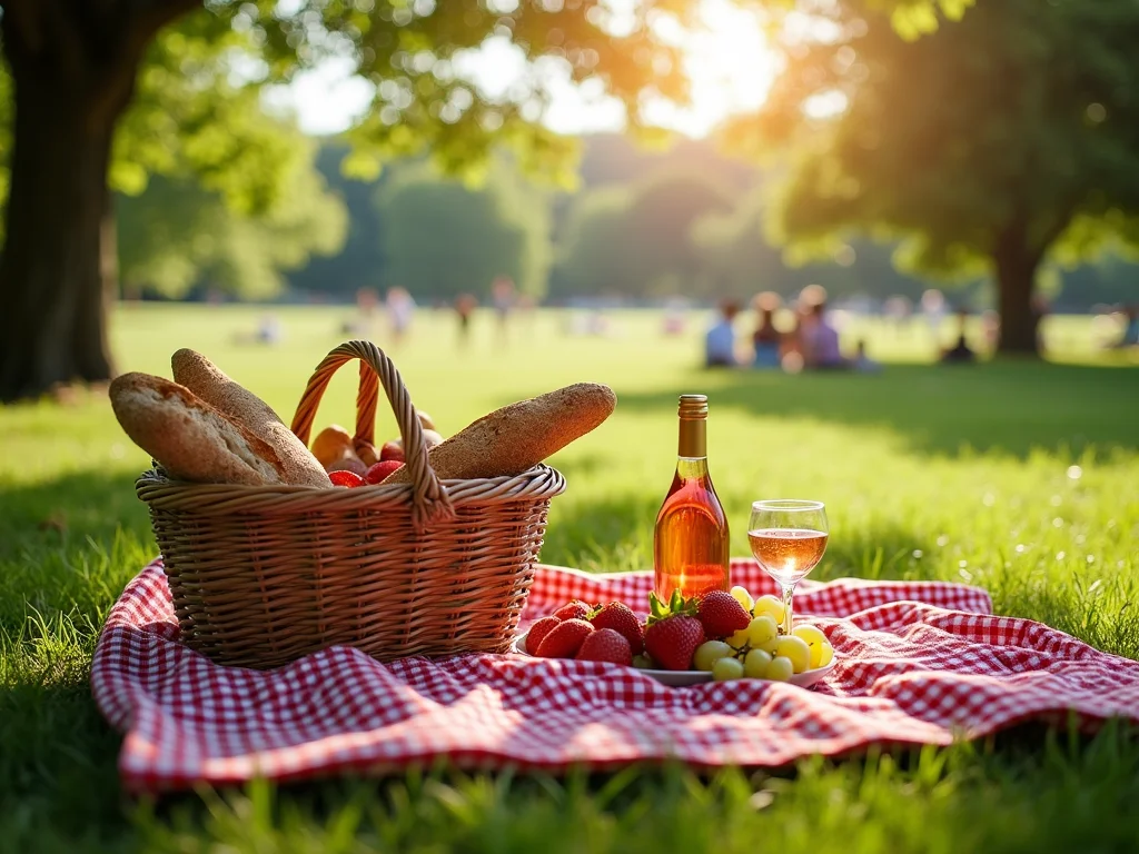 Piquenique Perfeito: Guia para um Dia Incrível ao Ar Livre Piquenique Perfeito: Guia para um Dia Incrível ao Ar Livre