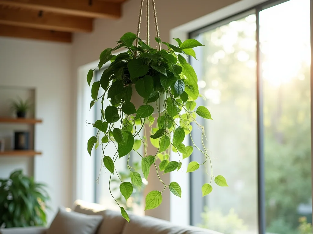 Plantas Suspensas: O Toque Verde Que Transforma Seu Lar Plantas Suspensas: O Toque Verde Que Transforma Seu Lar