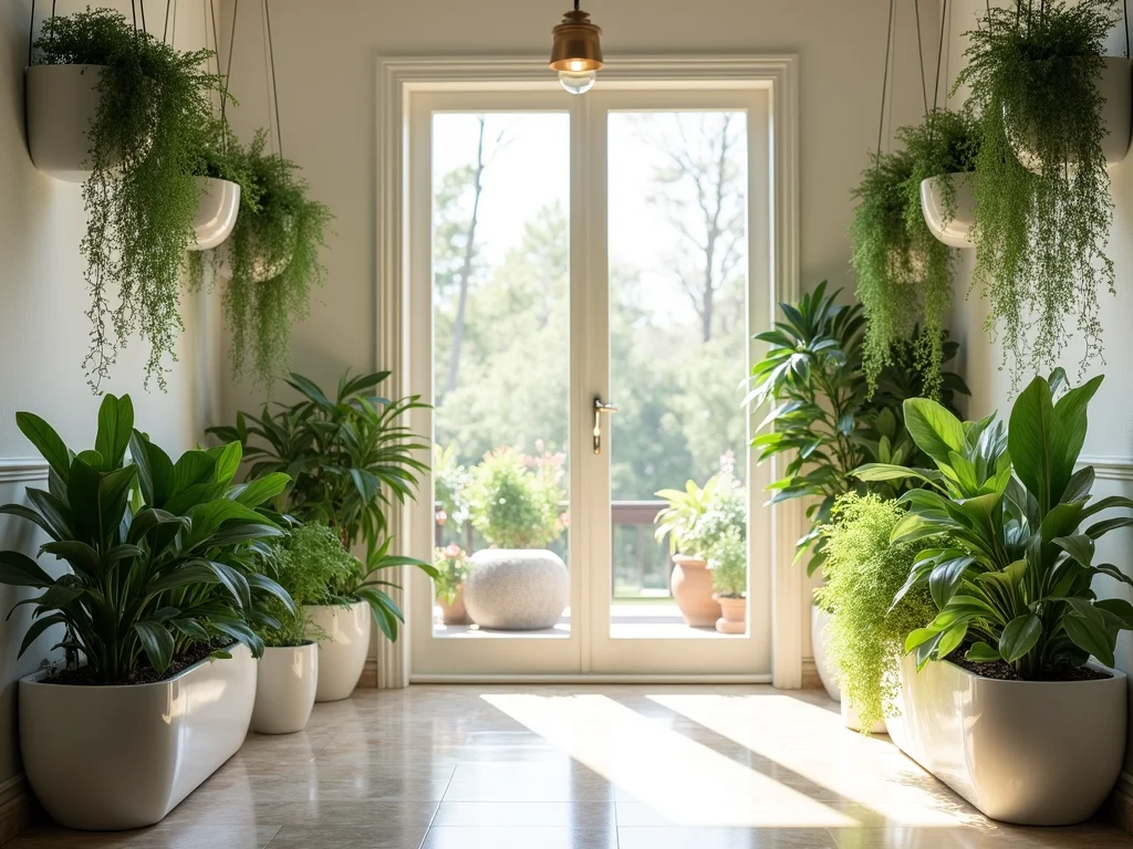 Plantas Suspensas: Decore com Charme e Pouco Espaço Plantas Suspensas: Decore com Charme e Pouco Espaço