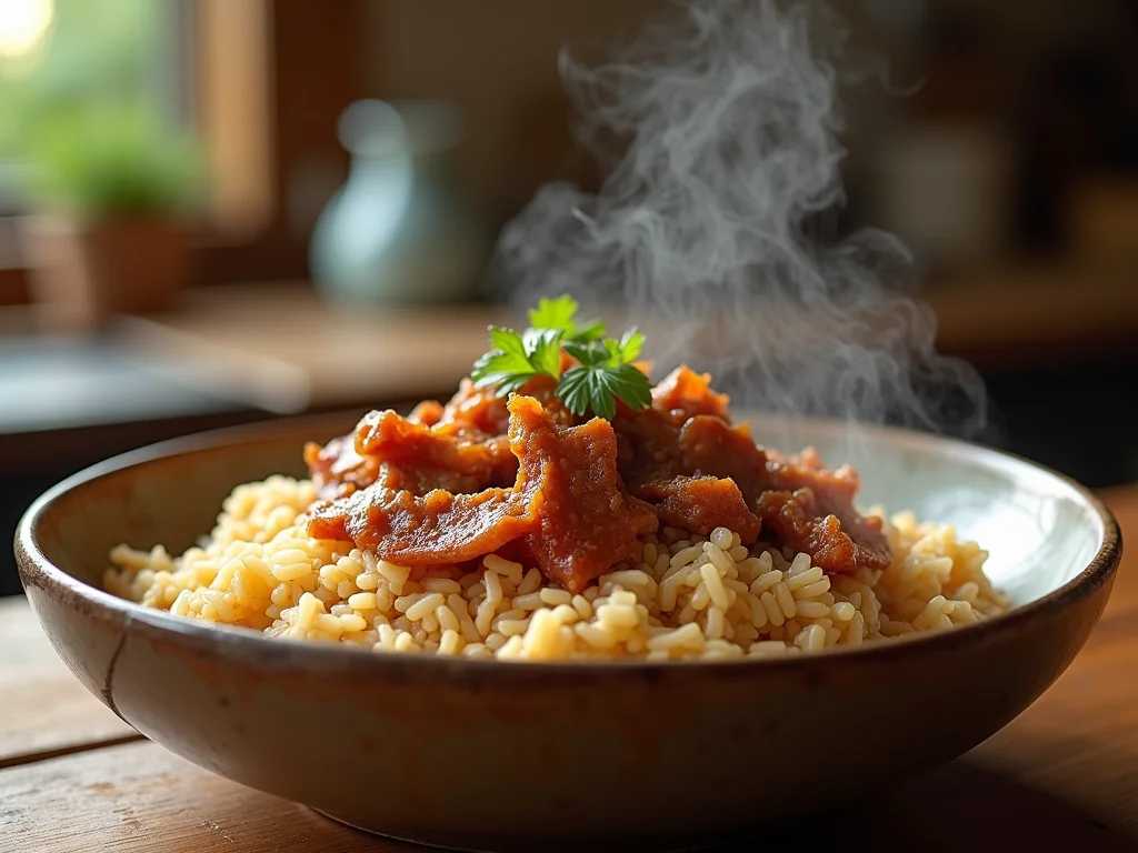 Receita de Arroz de Pato Fácil e Deliciosa em Casa {'title': 'Receita de Arroz de Pato Fácil e Deliciosa em Casa'} Casa'}