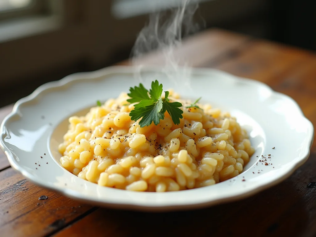 Risoto 4 Queijos: Receita Cremosa e Fácil Para Fazer em Casa Risoto 4 Queijos: Receita Cremosa e Fácil Para Fazer em Casa