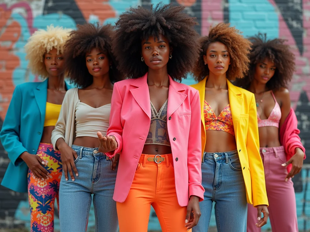 Roupas Anos 80: Volte com Estilo Ousado e Cores Vibrantes! Roupas Anos 80: Volte com Estilo Ousado e Cores Vibrantes!