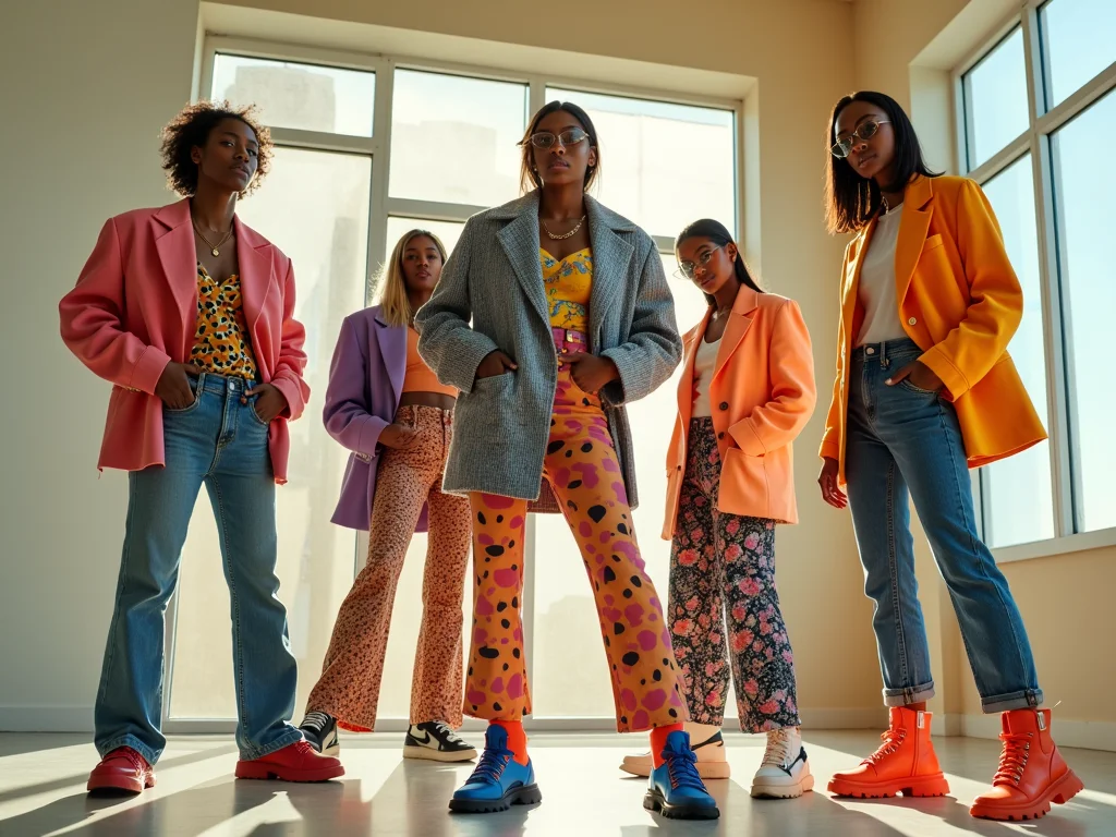 Roupas Anos 80: Inspire-se e Crie Looks Modernos Hoje! Roupas Anos 80: Inspire-se e Crie Looks Modernos Hoje!