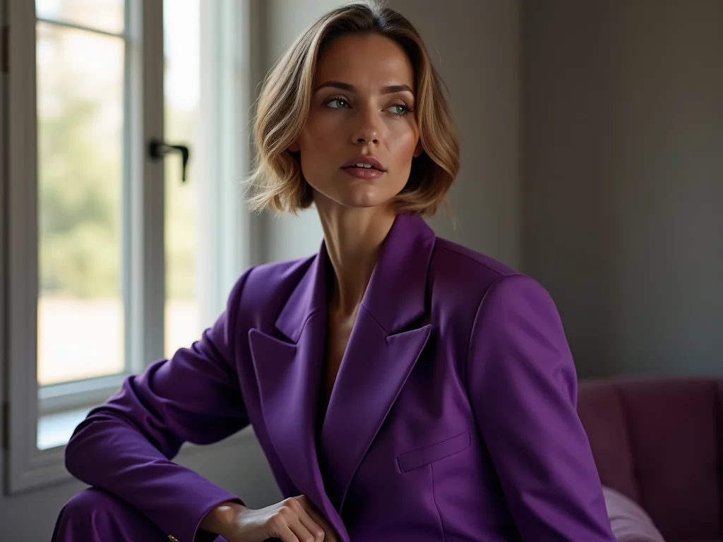 Roxo: Inspire-se e Use Essa Cor Poderosa no Dia a Dia Roxo: Inspire-se e Use Essa Cor Poderosa no Dia a Dia