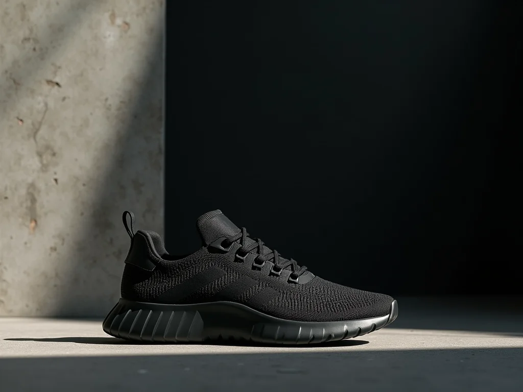 Tênis Preto: O Essencial Versátil para Todos os Looks Tênis Preto: O Essencial Versátil para Todos os Looks