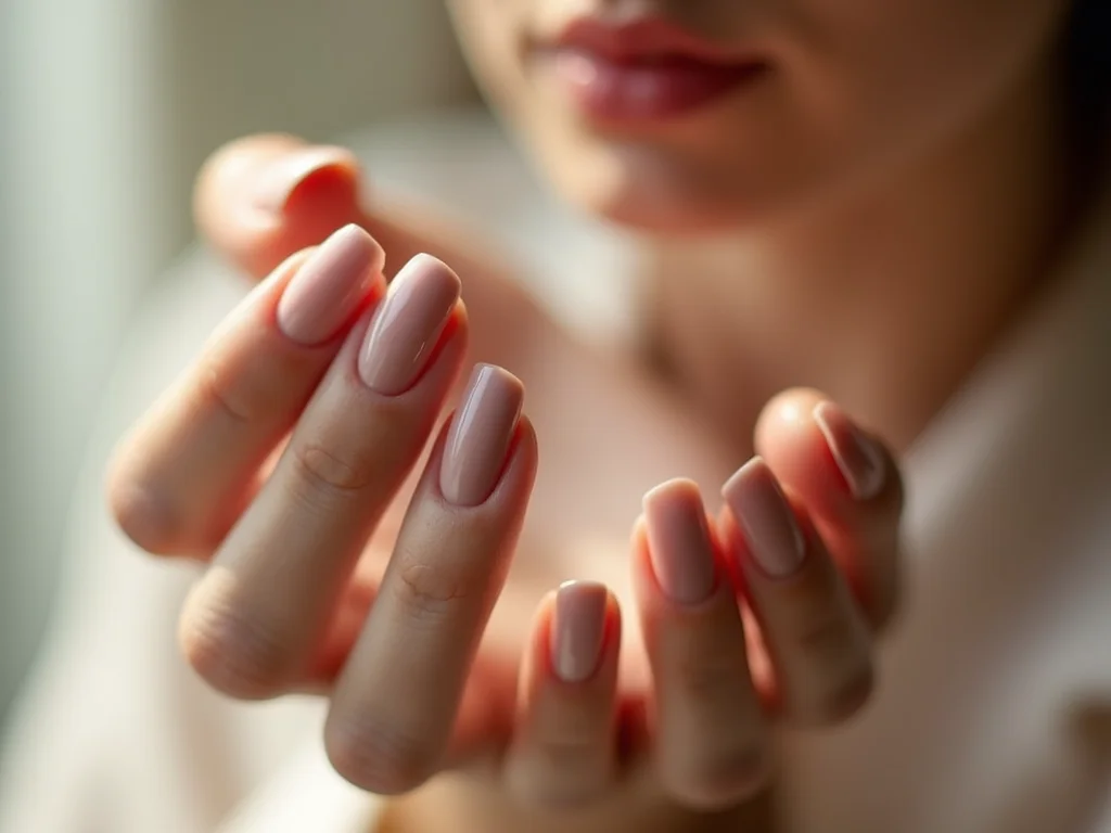 Unha Nude Perfeita: Guia de Tons Elegantes e Atemporais Unha Nude Perfeita: Guia de Tons Elegantes e Atemporais