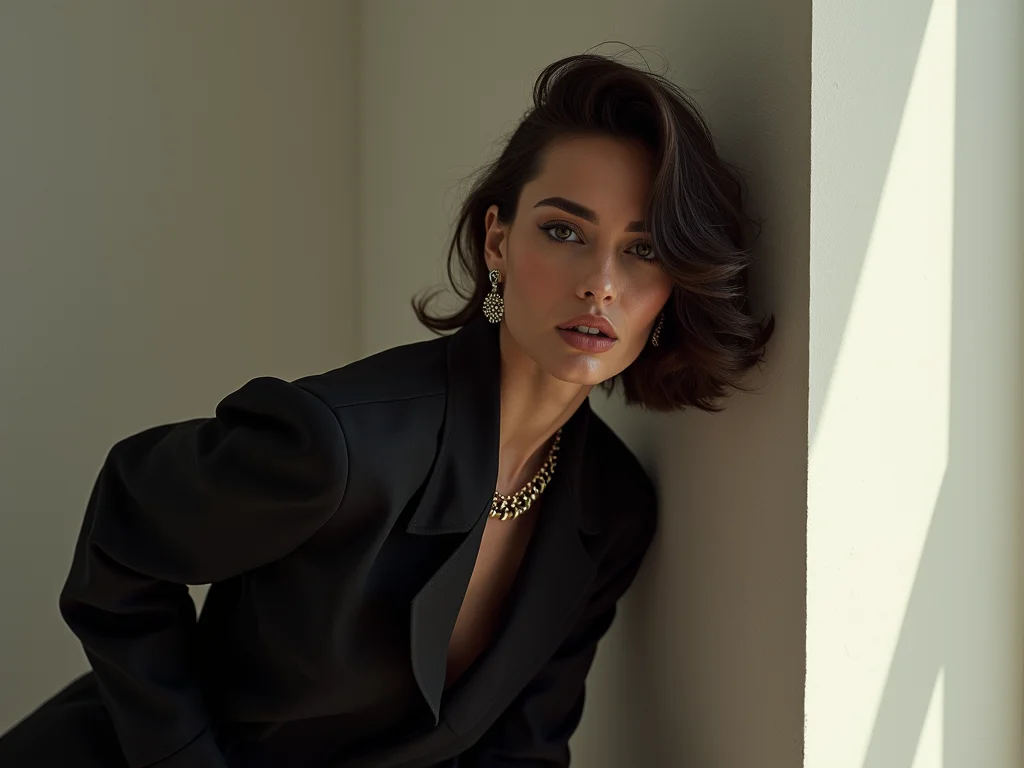 Yves Saint Laurent: Elegância e Revolução na Moda Yves Saint Laurent: Elegância e Revolução na Moda