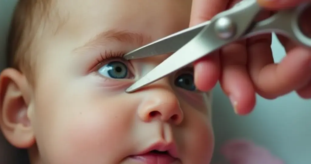 1 Corte de Cabelo Bebê: O Momento Certo e Dicas para um Corte Tranquilo 1 Corte de Cabelo Bebê: O Momento Certo e Dicas para um Corte Tranquilo