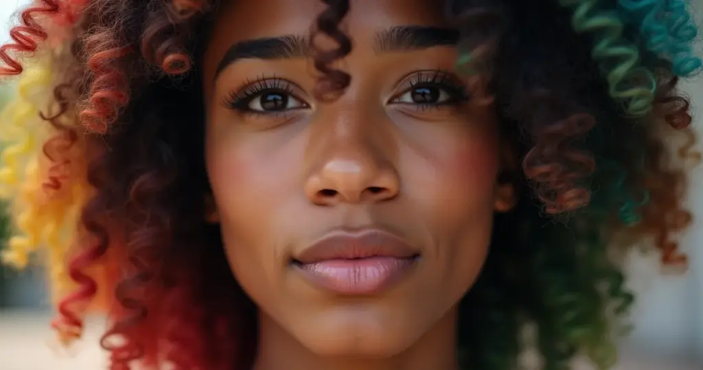 2 Mechas Coloridas Cabelo Cacheado: o toque de mestre [2026]