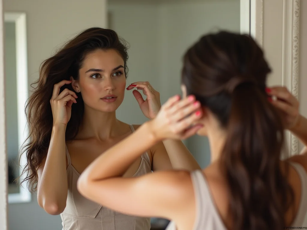 3 Penteados Fáceis Que Transformam Seu Look em Minutos 3 Penteados Fáceis Que Transformam Seu Look em Minutos