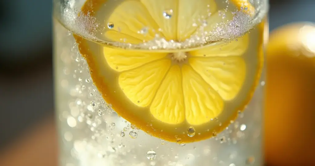 Água com Limão: Seu Ritual Energizante para Manhãs Incríveis