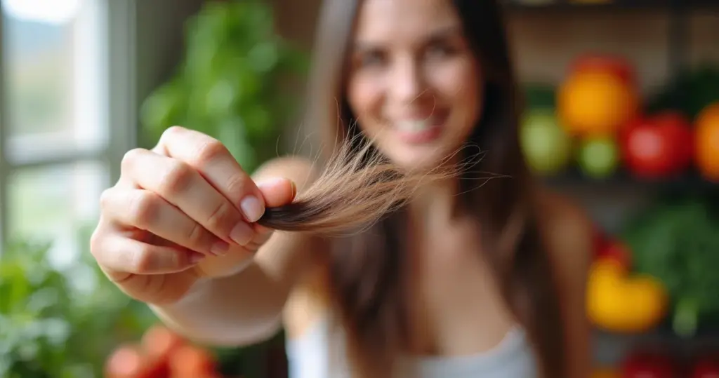 Alimentos Para Crescer O Cabelo: O Segredo Que Você Não Sabia!