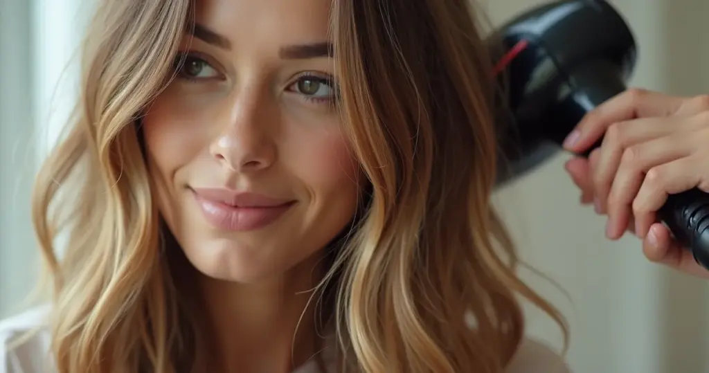 Aprenda Quatro Truques Para Secar O Cabelo: Sem Frizz!