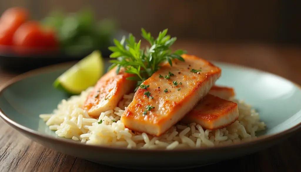 Arroz Com Peixe: O Guia Definitivo Para Um Prato Irresistível
