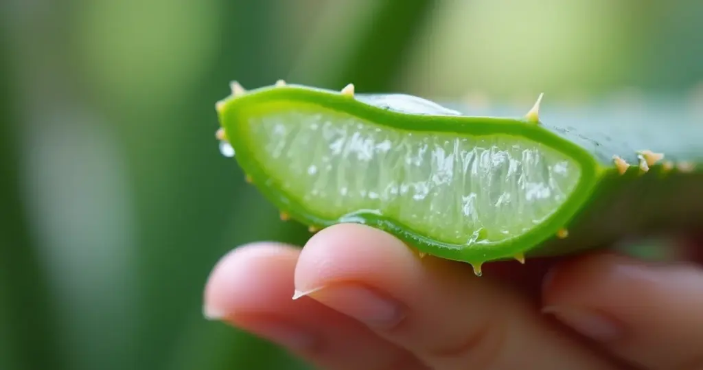 Babosa para o Cabelo: O Segredo Natural Revelado! Babosa para o Cabelo: O Segredo Natural Revelado!